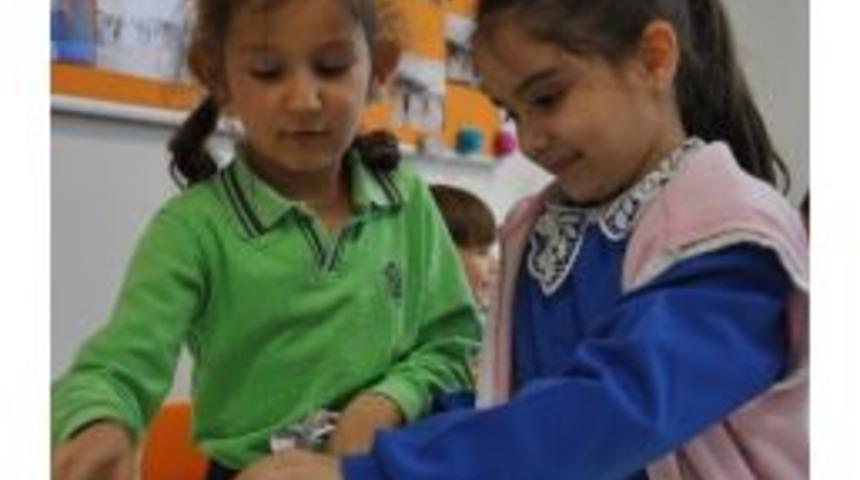 &ldquo;okullar Arası Sevgi Ve Kardeşlik&rdquo; Projesi