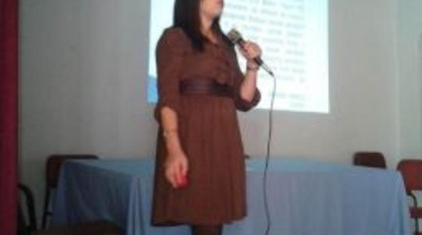 Kırkağa&ccedil;lı &Ouml;ğrencilere İş-kur&rsquo;dan Seminer