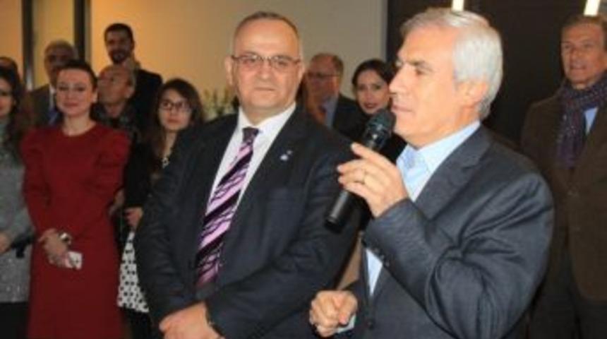 Bursa B&uuml;y&uuml;kşehir Başkan Adayı Necati Şahin: