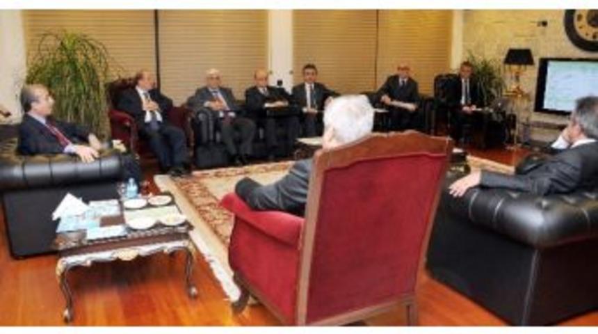 Expo Y&ouml;netim Kurulu Toplandı