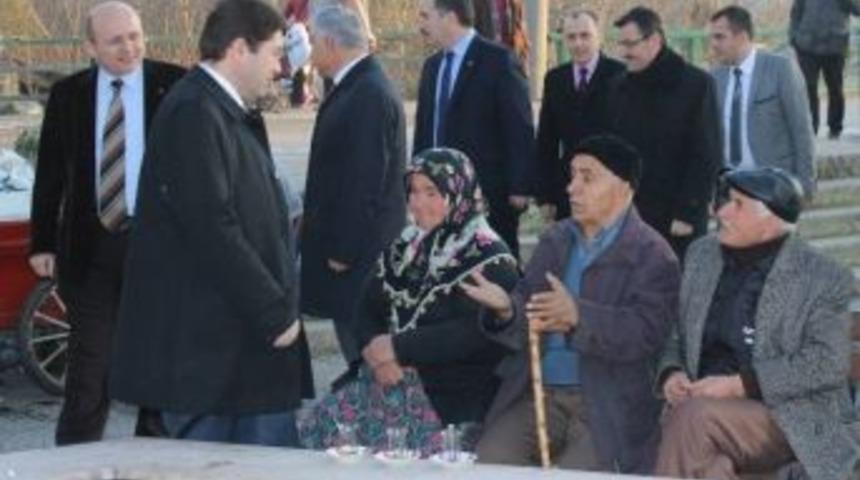 Esnaf Ziyaretleri Devam Ediyor