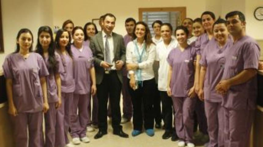 Binlerce &Ccedil;iftin Umudu 't&uuml;p Bebek'