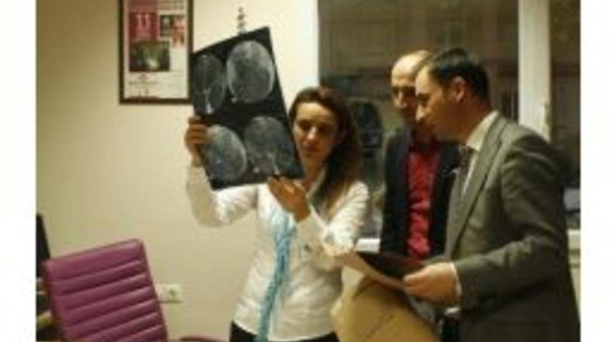 Binlerce &Ccedil;iftin Umudu &ldquo;t&uuml;p Bebek&rdquo;