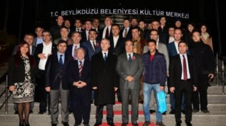 Beylikd&uuml;z&uuml;&rsquo;nde Sarıkamış Şehitleri Rahmet Ve Minnetle Anıldı