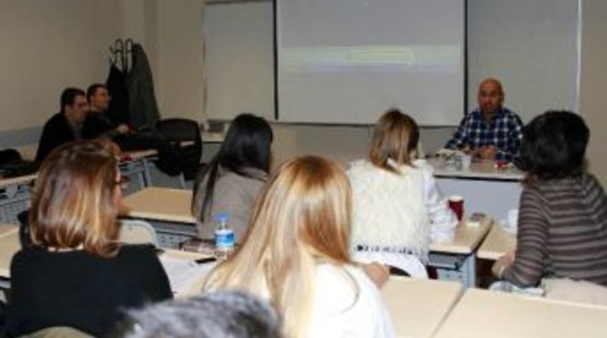 Gediz &Uuml;niversitesi'nde Bir Mucit T&uuml;rk