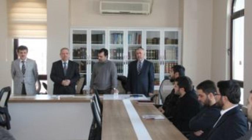 Sakarya M&uuml;ft&uuml;l&uuml;ğ&uuml; Tasavvuf Musikisi Kursu Başladı