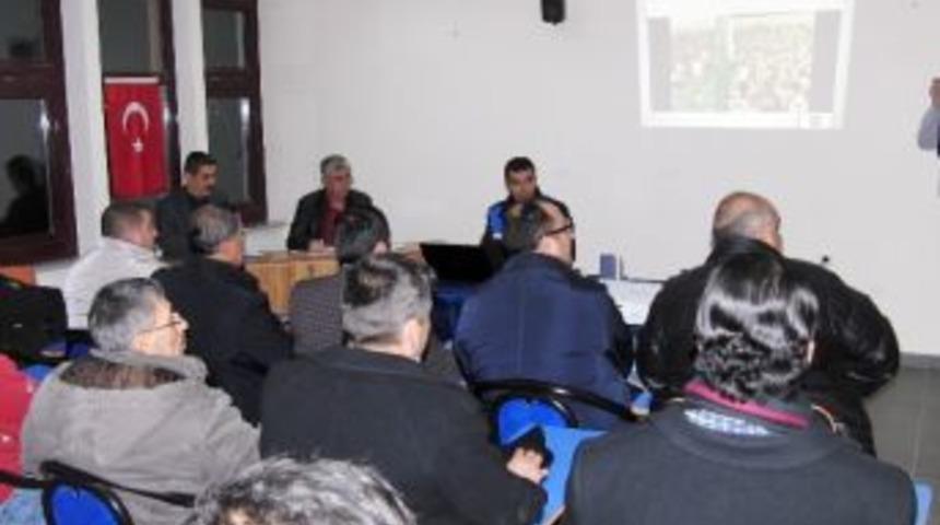 Gemlik Polisi Sporda Şiddete Ge&ccedil;it Vermiyor