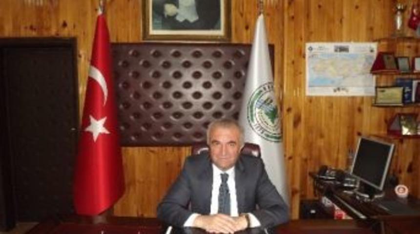 Thk Başkanı Osman Yıldırımın &Ccedil;ağrısına Destek Başkan Taş &lsquo;tan Geldi