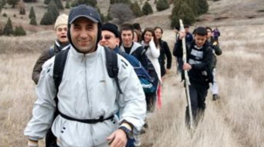 Hisarcık&rsquo;ta &ldquo;sevdiklerimizle Sağlığa Y&uuml;r&uuml;yoruz" Etkinliği D&uuml;zenlenecek