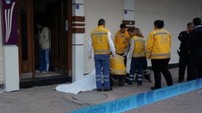 Kadın Cinayeti Kamerada