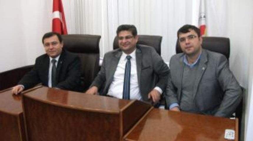 Karapınar'da "e-fatura Ve E-defter" Semineri