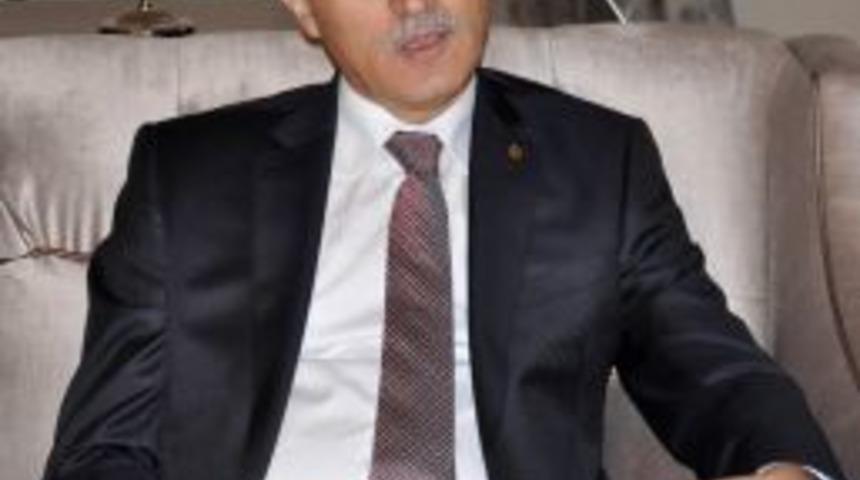 MÜSİAD Başkanı Olpak: Yolsuzluk Ve Rüşvet Varsa Bunun Üzerine Gidilmeli