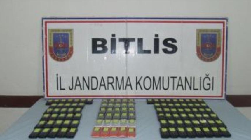 Hafriyat Arası Sigara Ka&ccedil;ak&ccedil;ılığı