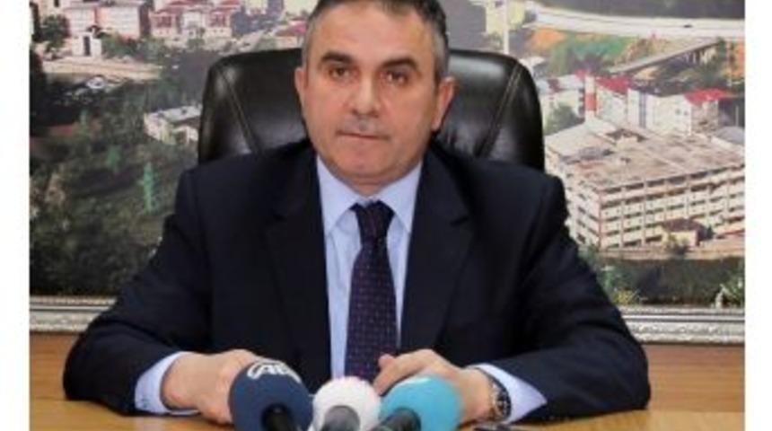 Başbakan Erdoğan&rsquo;a Baba Ocağından Destek