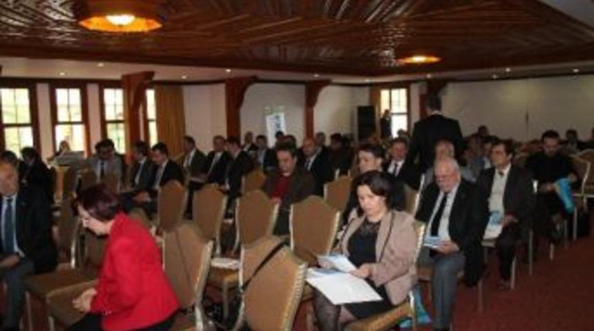 Nazilli Ticaret Odası, Geka 10. Kalkınma Kurulu Toplantısına Katıldı