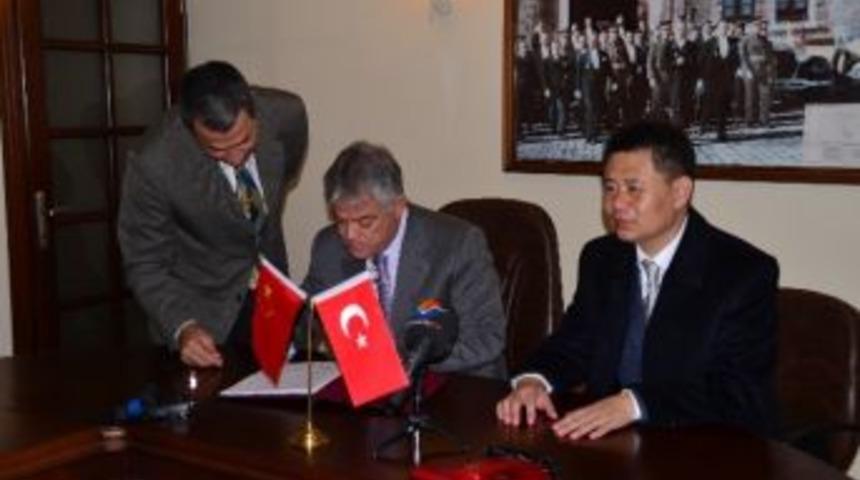 &Ccedil;in'de Marmaris Tanıtım Ofisi A&ccedil;ılıyor