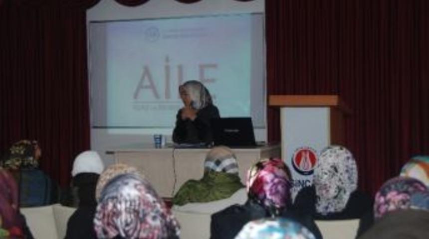 Sincan Belediyesi, Seminerlerine Devam Ediyor