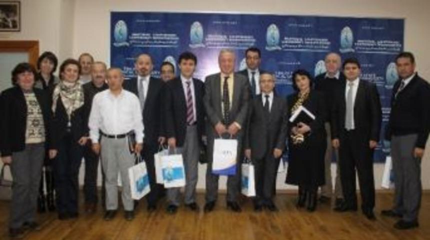 Şifa&rsquo;dan G&uuml;rcistan &Ccedil;ıkarması