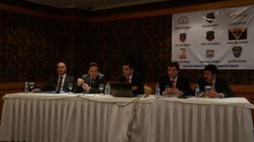 Tekirdağ&rsquo; In &Ccedil;orlu İl&ccedil;esinde 2. &Ouml;zel G&uuml;venlik Bilgilendirme Ve Değerlendirme Semineri D&uuml;zenlendi