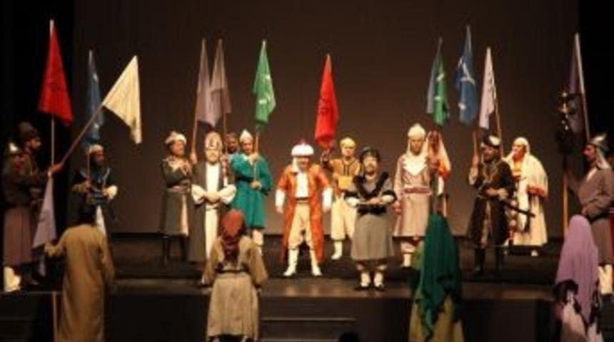 Bursa 2014 Yılında Da Tiyatro İle Şenlenecek