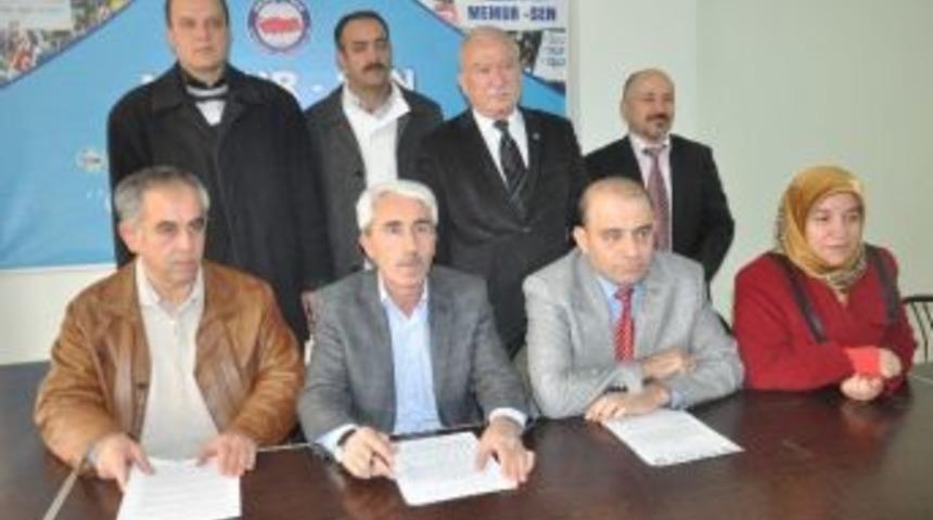 Memur Sen'den 'b&uuml;y&uuml;k T&uuml;rkiye' A&ccedil;ıklaması