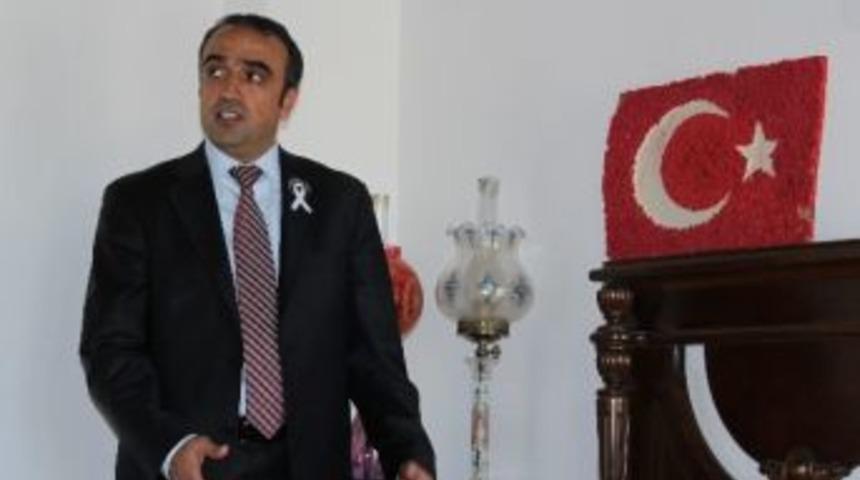 Ak Parti Diyarbakır Milletvekili Cuma İ&ccedil;ten: