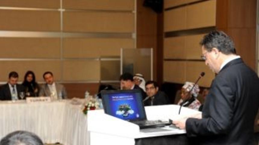 Başkan Tiryaki&rsquo;den &Ccedil;arpıcı Sunum