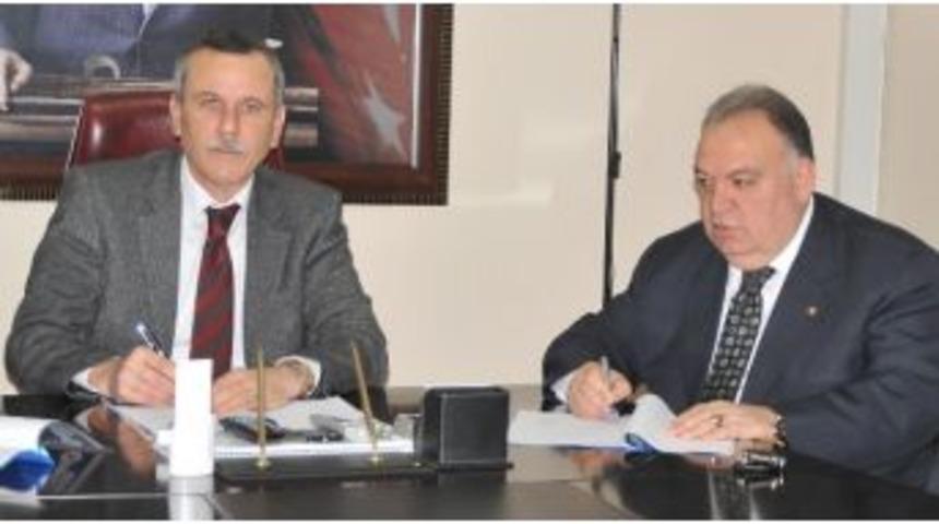 Turgutlu'da Meslek Lisesine Burs Dopingi