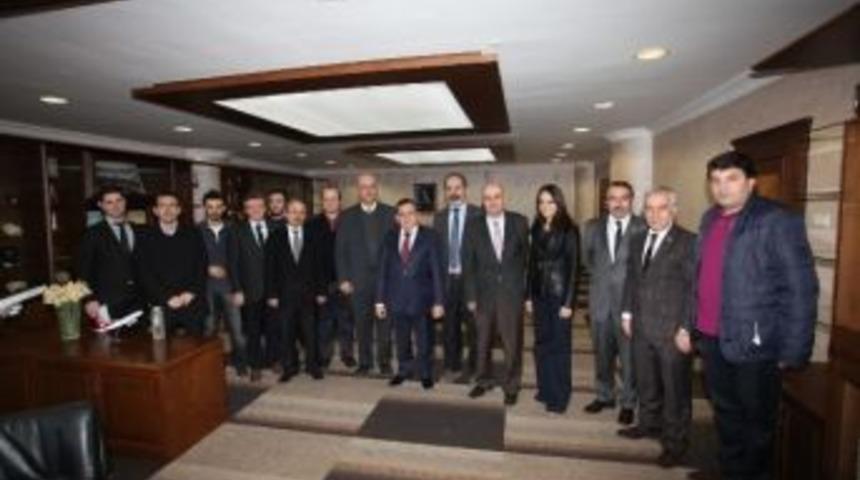 Trabzon&rsquo;da &lsquo;ticarileşebilecek Tut Elimden Projelerine&rsquo; 16 Bin Tl Teşvik &Ouml;d&uuml;l&uuml; Verildi