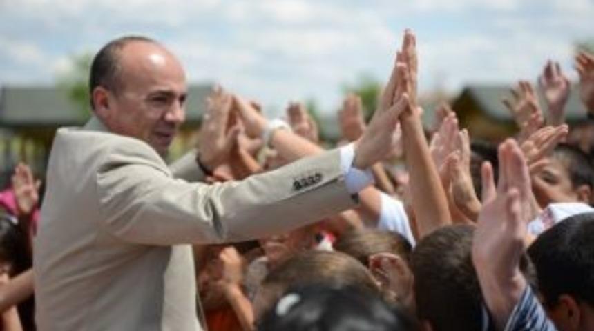 Uşak Belediyesi, Avrupa Standartlarını İkiye Katladı