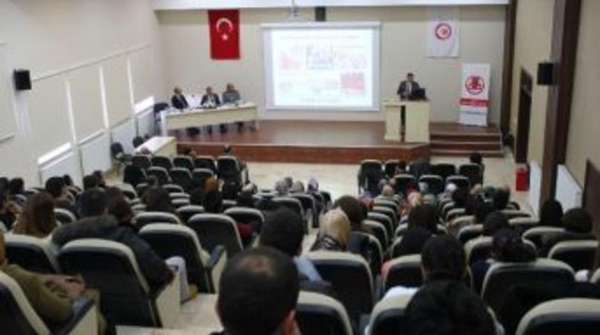 Sd&uuml;&rsquo;de Helal Gıda Paneli