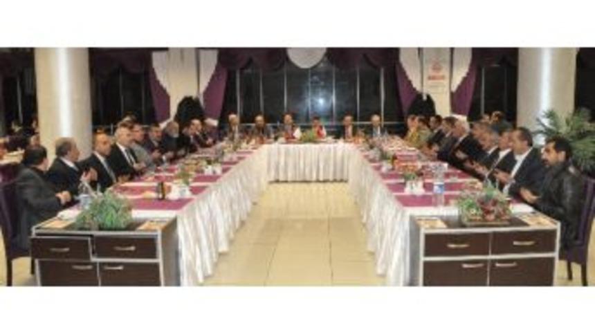 Malatya Müftülüğü ‘birlik Ve Kardeşlik’ Yemeği Verdi