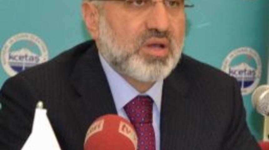 Enerji Ve Tabii Kaynaklar Bakanı Taner Yıldız: