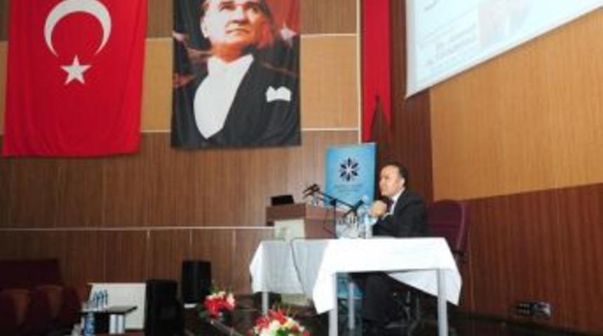 Vali Altıparmak İibf&rsquo;nin Konuğu Oldu