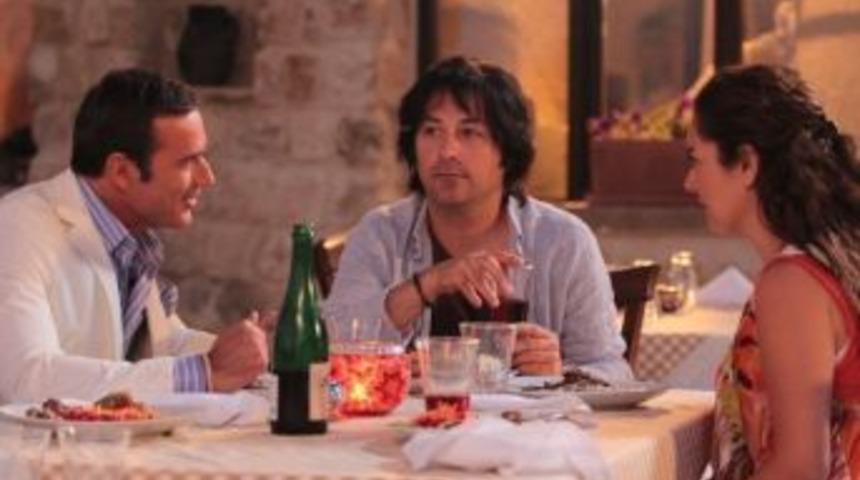 Patron'un İzmir Galası Optimum Avm'de