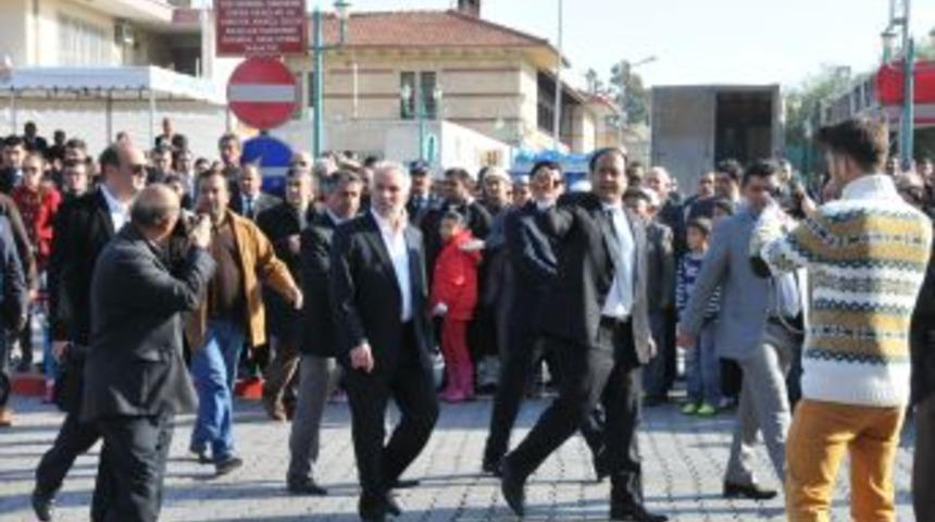 Kurtuluş T&ouml;reninde Yolsuzluk Gerginliği