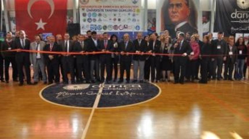&Uuml;niversiteler Darıca&rsquo;da Buluştu