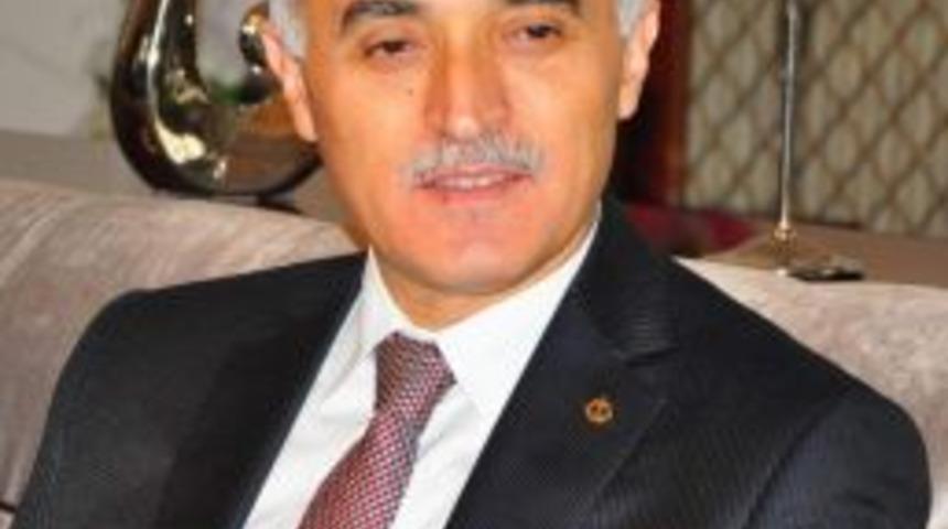 M&uuml;siad Genel Başkanı Olpak: "temennimiz Bu S&uuml;recin &Uuml;retime Yansımamasıdır"