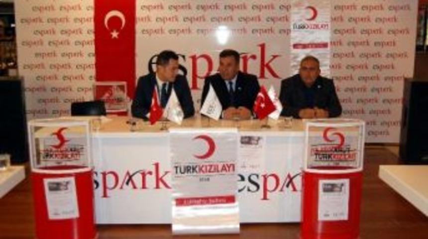 Eskişehir&rsquo;den Filipinler&rsquo;e Yardım Eli