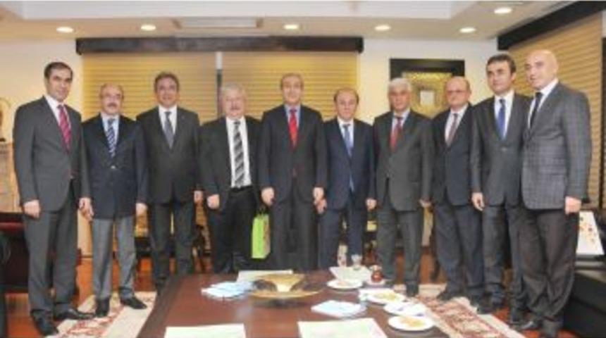 EXPO 2016 13'üncü Toplantısını Ankara'da Yaptı