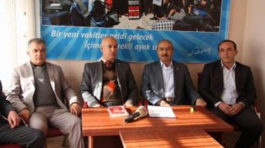 Memur-sen Nevşehir İl Temsilcisi Mustafa &Ouml;zdemir: