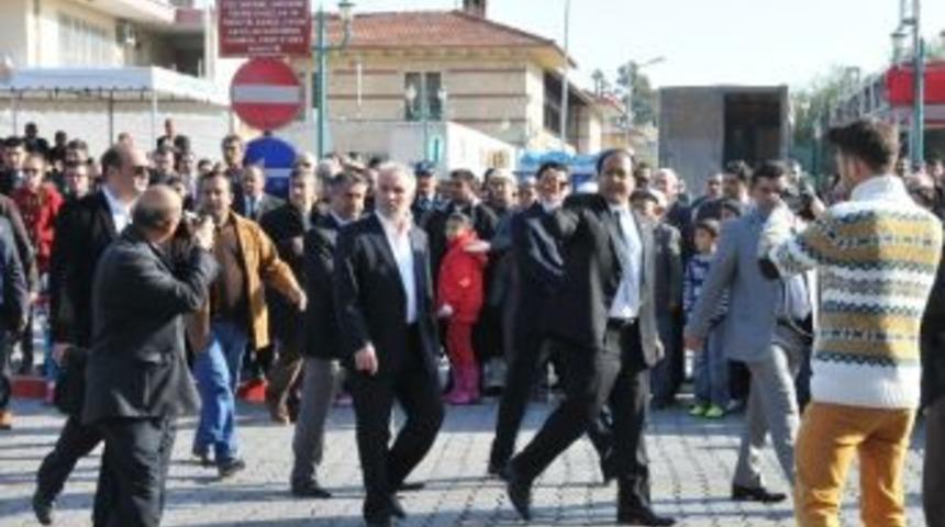 Mhp&rsquo;nin Politik Mesajı Kurtuluş T&ouml;renini İptal Ettirdi