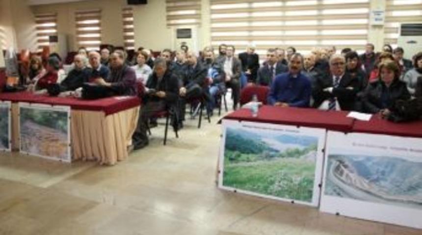 &Ccedil;anakkale Kent Konseyi Genel Kurul Yapıldı