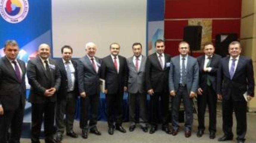 Kto Başkanı Hi&ccedil;yılmaz Perakende Ticaretinin D&uuml;zenlenmesi Hakkındaki Kanun Tasarısı Taslağı &Ccedil;alıştayına Katıldı