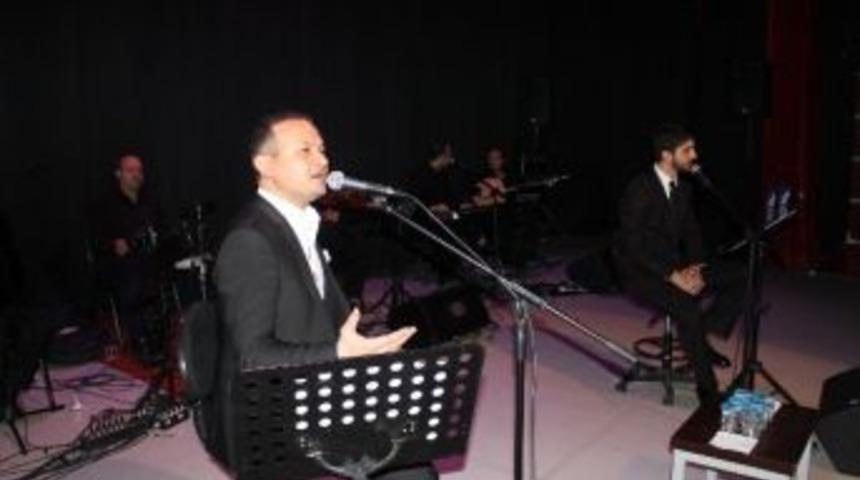 Gebze&rsquo;de Mehmet Akif Ersoy Anısına Konseri