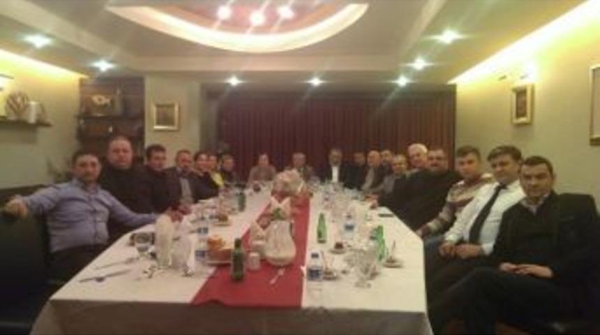 Erdoğan Kızmaz&rsquo;a Dp&rsquo;den İneg&ouml;l Belediye Başkan Adaylığı Teklifi