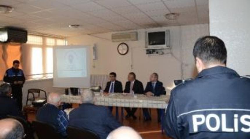 Darende&rsquo;de Huzur Toplantısı