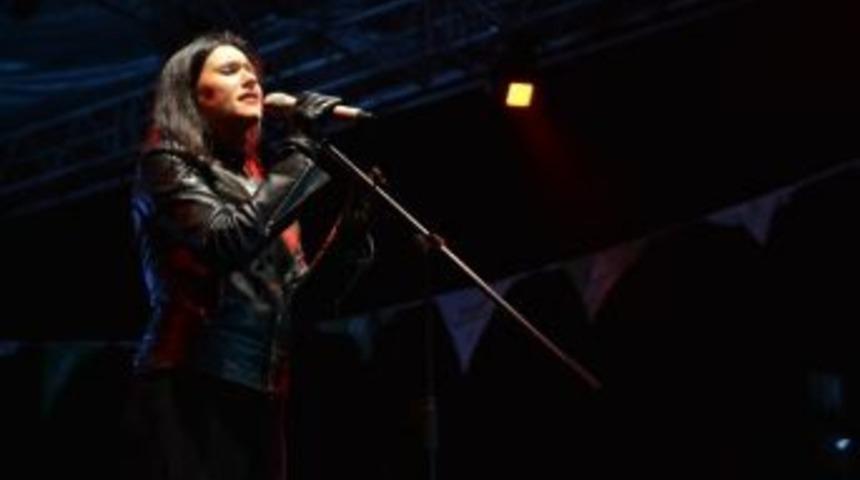 Eskişehir&rsquo;de Şevval Sam Konseri