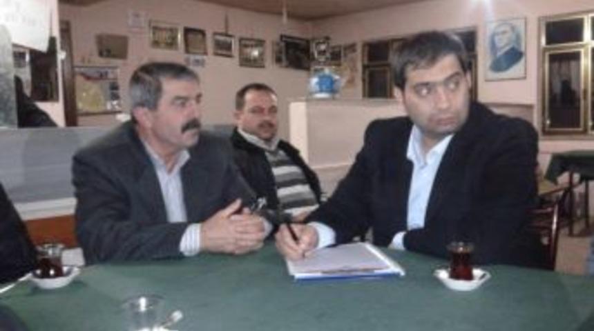 İneg&ouml;l Belediyesi K&ouml;ylerin Envanterini &Ccedil;ıkarıyor