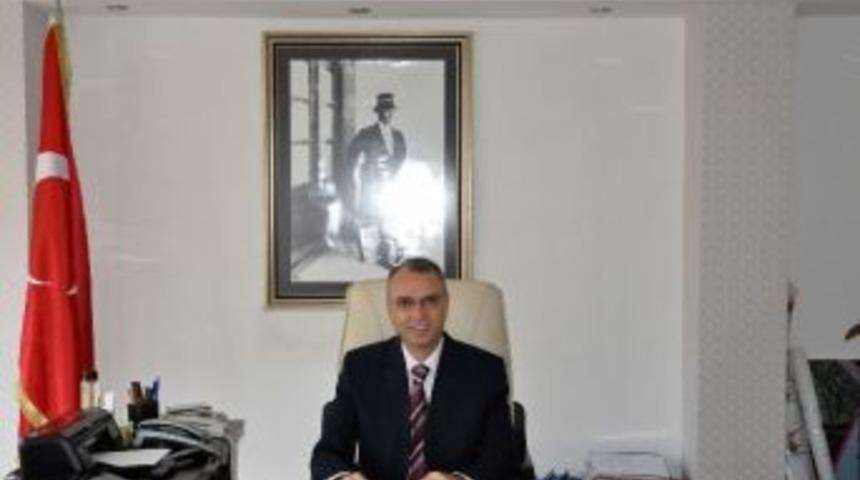 &Ccedil;imenoğlu&rsquo;ndan Milletvekili Candan&rsquo;a G&ouml;let Teşekk&uuml;r&uuml;